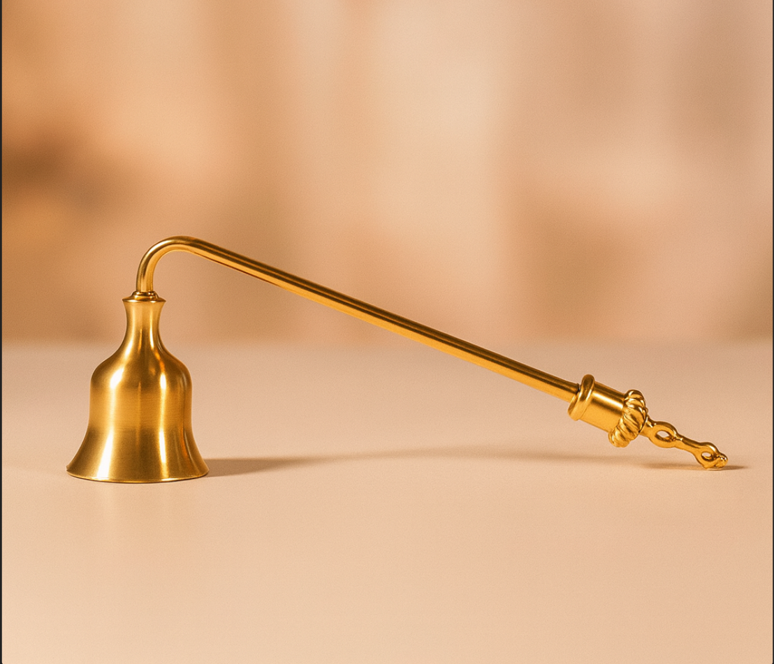 Złote Gasidło do świec